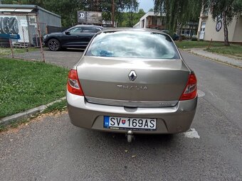 Renault Thalia 1,2 i 66kw r.v.2009 - 7