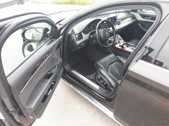 AUDI A8 4.2 TDI TOPKA 2013 - 7