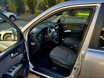 2009 Kia Sportage 2.0 CRDi VGT LX 4WD Slovakia 4x4 TOP - 7