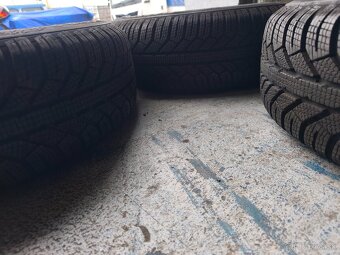 Alu disky 5x114,3 r15 na Mazda, Kia, Hyundai pneu 195/65 r15 - 7