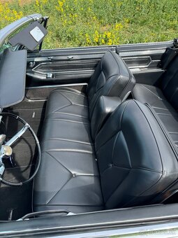 Cadillac kabriolet De Ville - 7