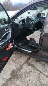 Hyundai santa Fe 2.2 CRDi 4x4 automat(DM,kód A62BZI) - 7