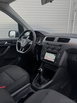 Volkswagen Caddy Comfortline 2.0 TDi mod. 2019 - Odpočet DPH - 7