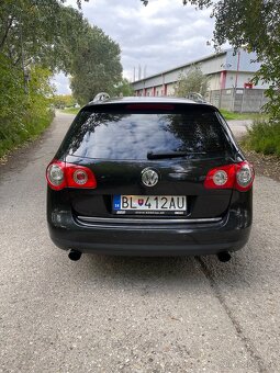 Volkswagen passat 3.2 VR6 4x4 - 7