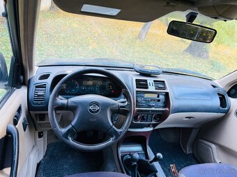 Nissan Terrano 2 2.7TD 4x4 - 7