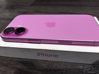 Predam  iphone 16 128g  pink - 7
