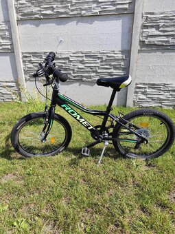 Detský horský bicykel 20" - 7