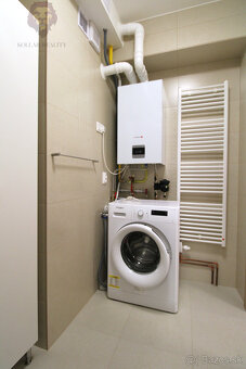 NA PRENÁJOM - 2 - izbový byt v centre Piešťan s parkovaním - 7