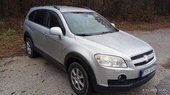 Chevrolet Captiva - 7