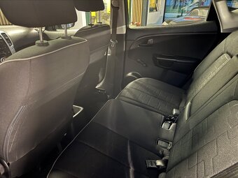 KIA Venga 1.4 Benzín 2011/ 162 tisíc km - 7