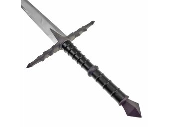 Meč Nazgúlů "SWORD OF RINGWRAITHS" PÁN PRSTENŮ - 7