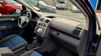 Volkswagen Touran 1.9 TDI Trendline - 7
