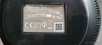 Predam bezdrotovu nabijacku Samsung - 7