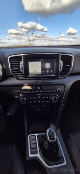 Kia Sportage 1.6 Gdi Gold 2WD - 7