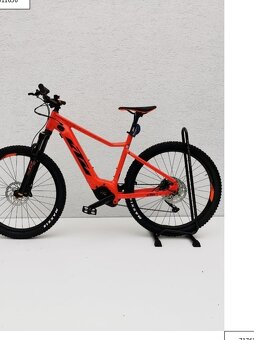 E-bike KTM Macina Race 271 vo veľkosti L. 1200 - 7