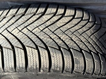 Komplet zimná sada alu na Škoda,Vw,Seat - 5x100 185/55 R15.. - 7