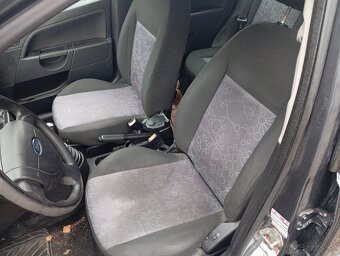 Ford Fiesta 2007 1.4 tdci 50kW nová STK a EK - 7