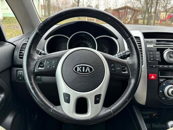 Kia Venga 1.6 CRDi VGT EX - 7
