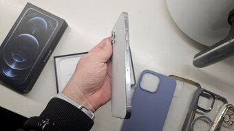 Apple iPhone 12 Pro Max 256GB - aj vymením - 7