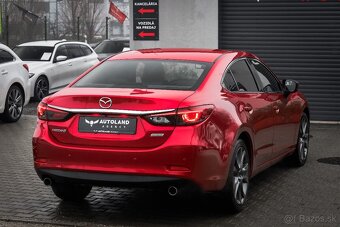 Mazda 6 2.5 Skyactiv-G Revolution TOP A/T - 7