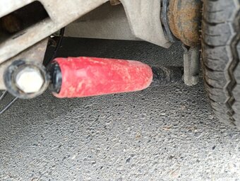 Predám vyklapaci vozík agados do 3,5 t - 7