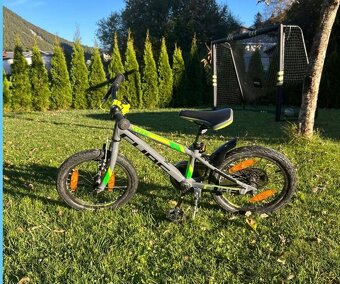Cube chlapčenský bicykel 16 - 7