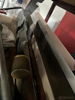 Ohraňovací lis Liptovské Strojárne HOL 80/2 (8400 - 7