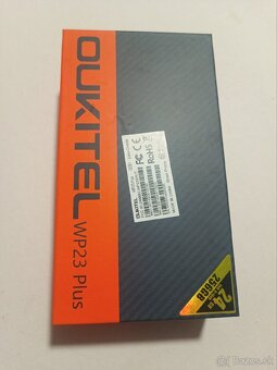 Smartphone Oukitel wp23 plus - 7