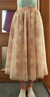 krásna maxi sukňa - 7