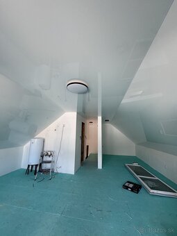 Ťahané stropy napinacie stropy Sobrance - 7