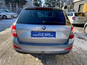 ŠKODA OCTAVIA 1.6 TDI COMBI - 7