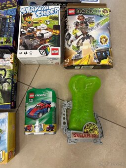 Predám Lego stavebnice - 7