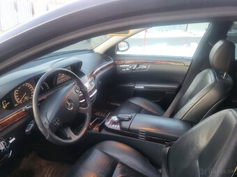 Predam mercedes w221 s320cdi - 7