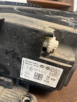 Svetlo VW Touareg 3 Full LED - 7