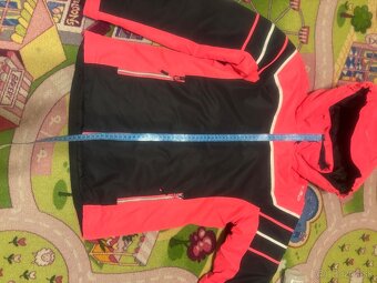 Dievčenská Lyziarska bunda CMP 152 - 7