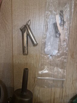 Leister zvaracka podlahy komplet set - 7