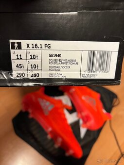 Kopačky Adidas X 16.1 FG - 7