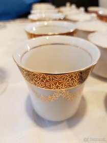 Čajové súpravy Czechoslovakia - 7