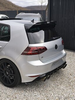 VW Golf 7R stage 2 | 4motion | DSG - 7