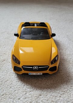 Bruder auto kabriolet Roadster - 7