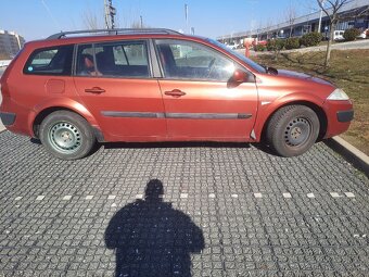 Renault megane combi 1,9dci - 7