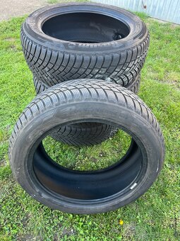 Barum polaris 6 215/55 r18 99V - 7