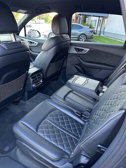 Audi SQ7 - nočné videnie,matrix,Acc, Virtual - 7