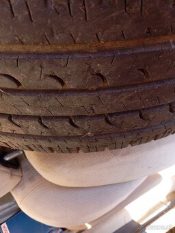 Hliníkové disky 6x114,3 pathfinder,Navara - 7