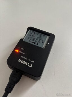 Canon PowerShot SX740 HS Lite čierny - 7