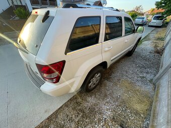 Jeep Grand Cherokee CRD 3.0 NEPOJAZDNY - 7