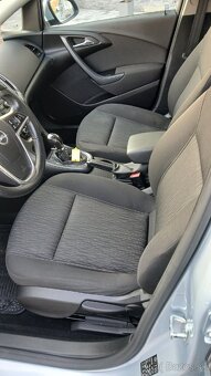 Opel Astra J 2015 - 7