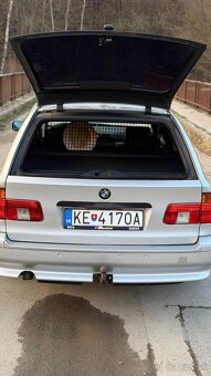 BMW e39 touring 530D 142kw - 7