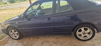 Golf Cabrio 1,9 TDI - 7