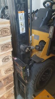 Caterpillar GP 20N, LPG - 7